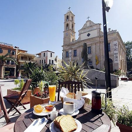 Hotel Vilelmine Chania  Exteriér fotografie